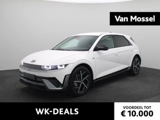 Hyundai IONIQ 5 N Line Business 84 kWh