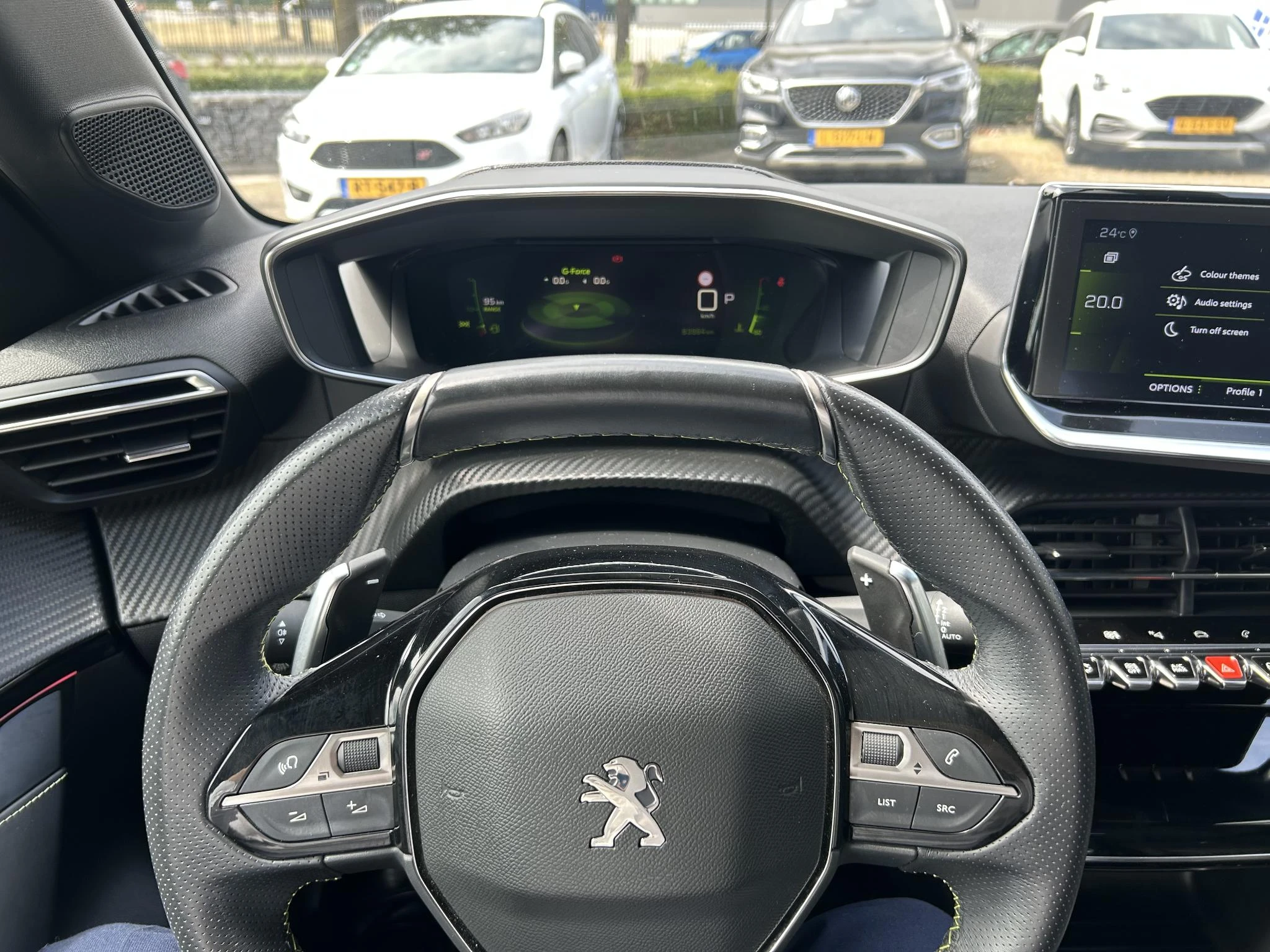 Peugeot 208 1.2 PureTech GT-Line