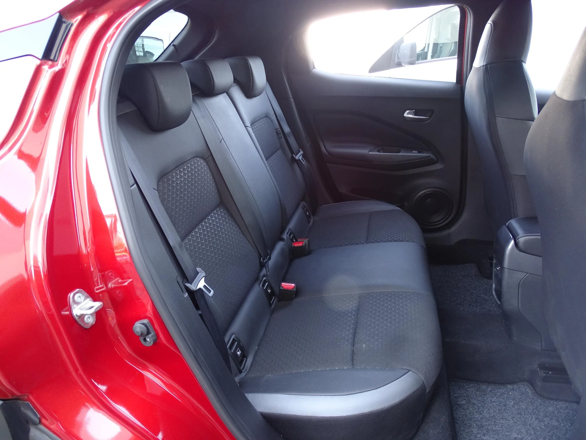 Nissan Juke 1.0 DIG-T Acenta