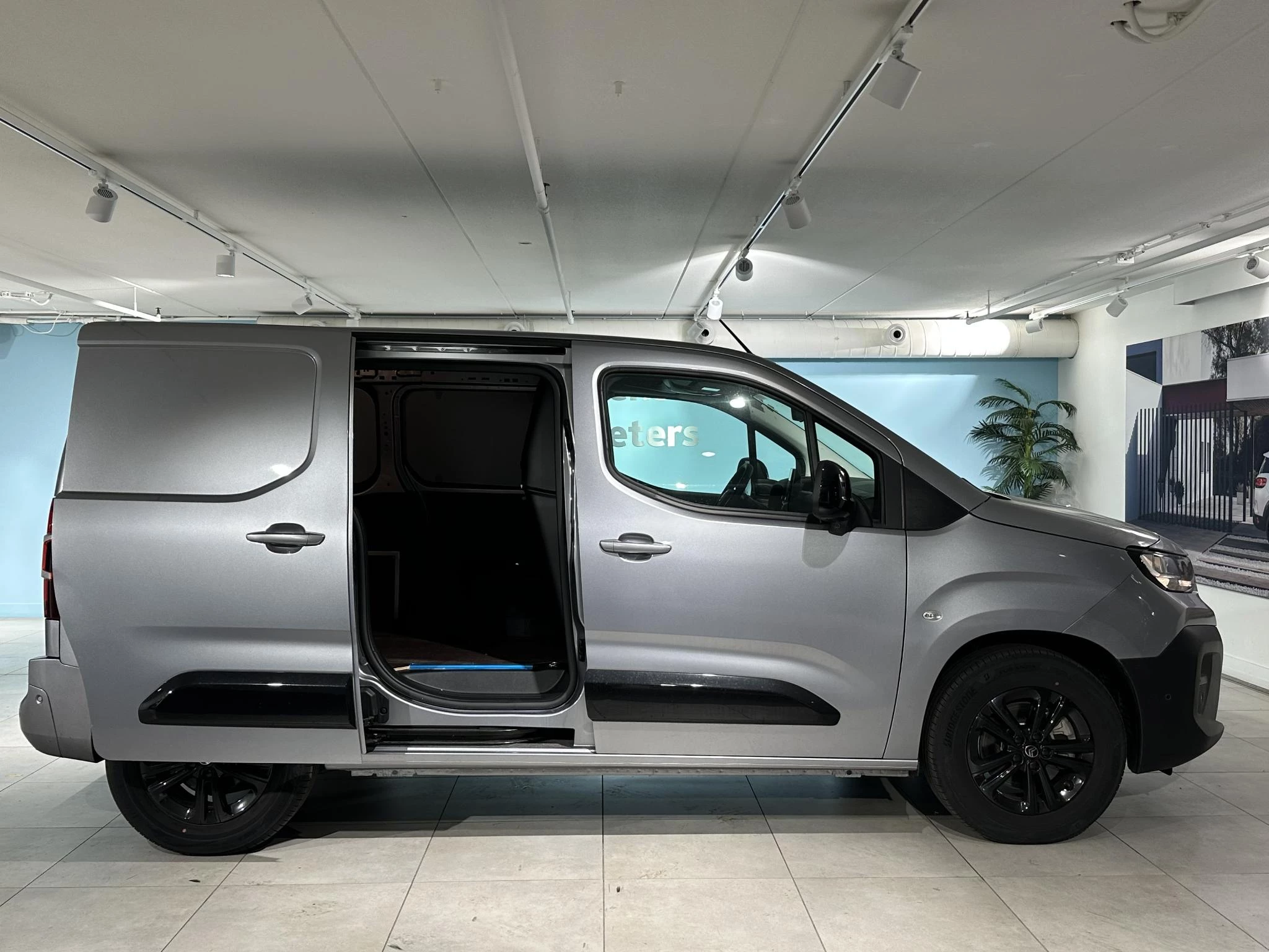 Citroën ë-Berlingo