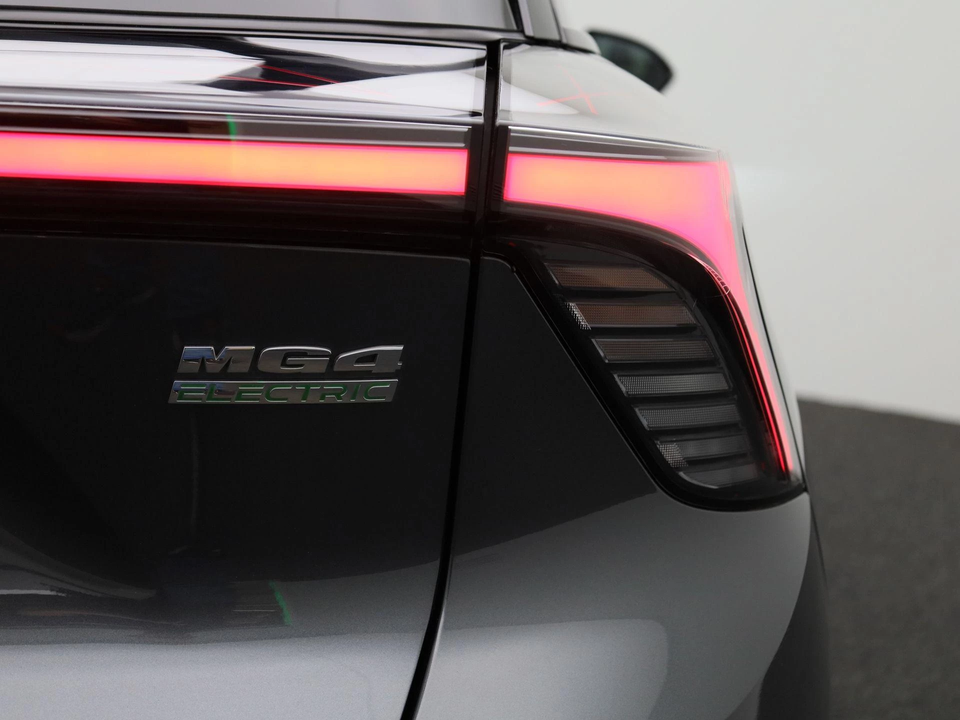 MG MG4 EV Electric Luxury 64 kWh