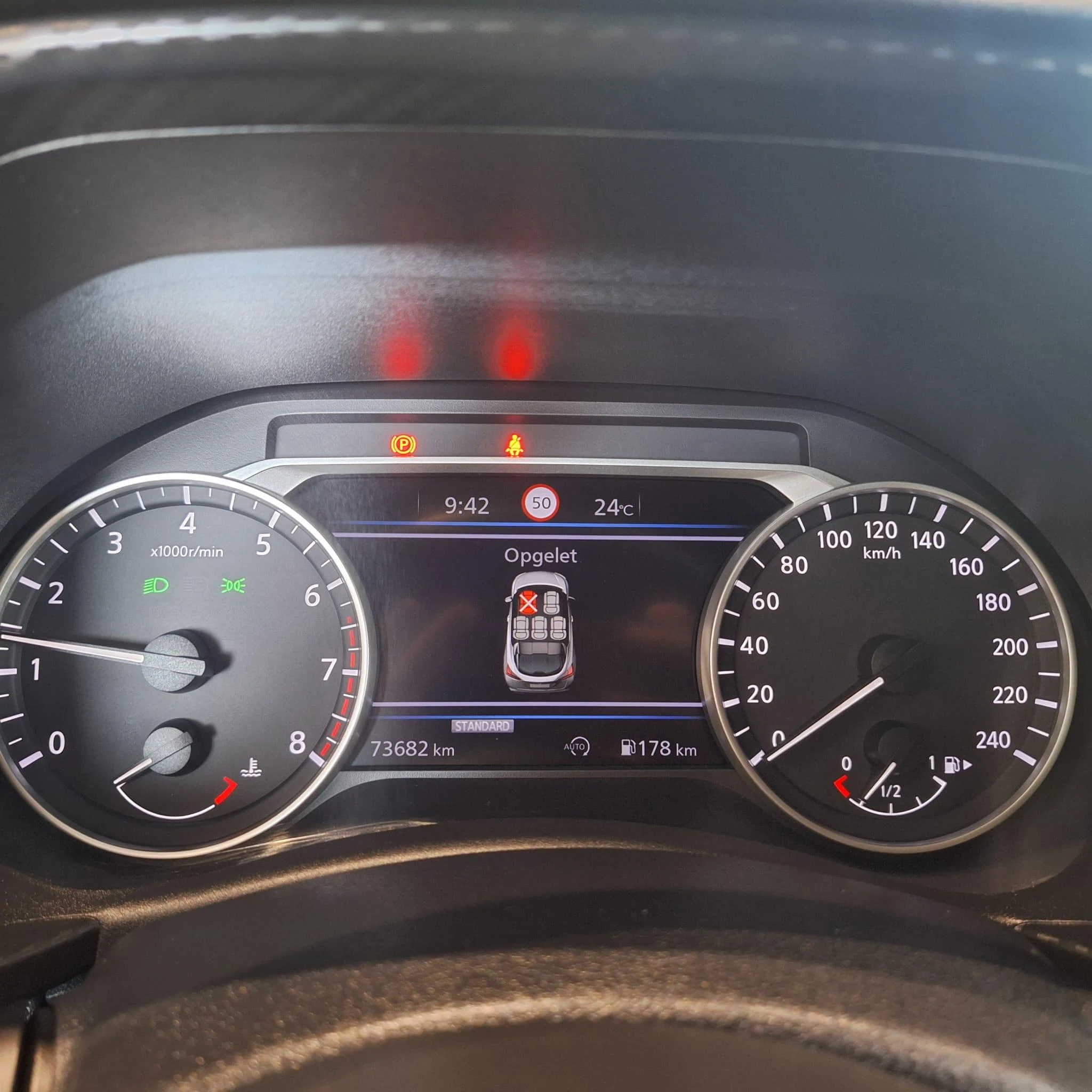 Nissan Juke 1.0 DIG-T N-Connecta