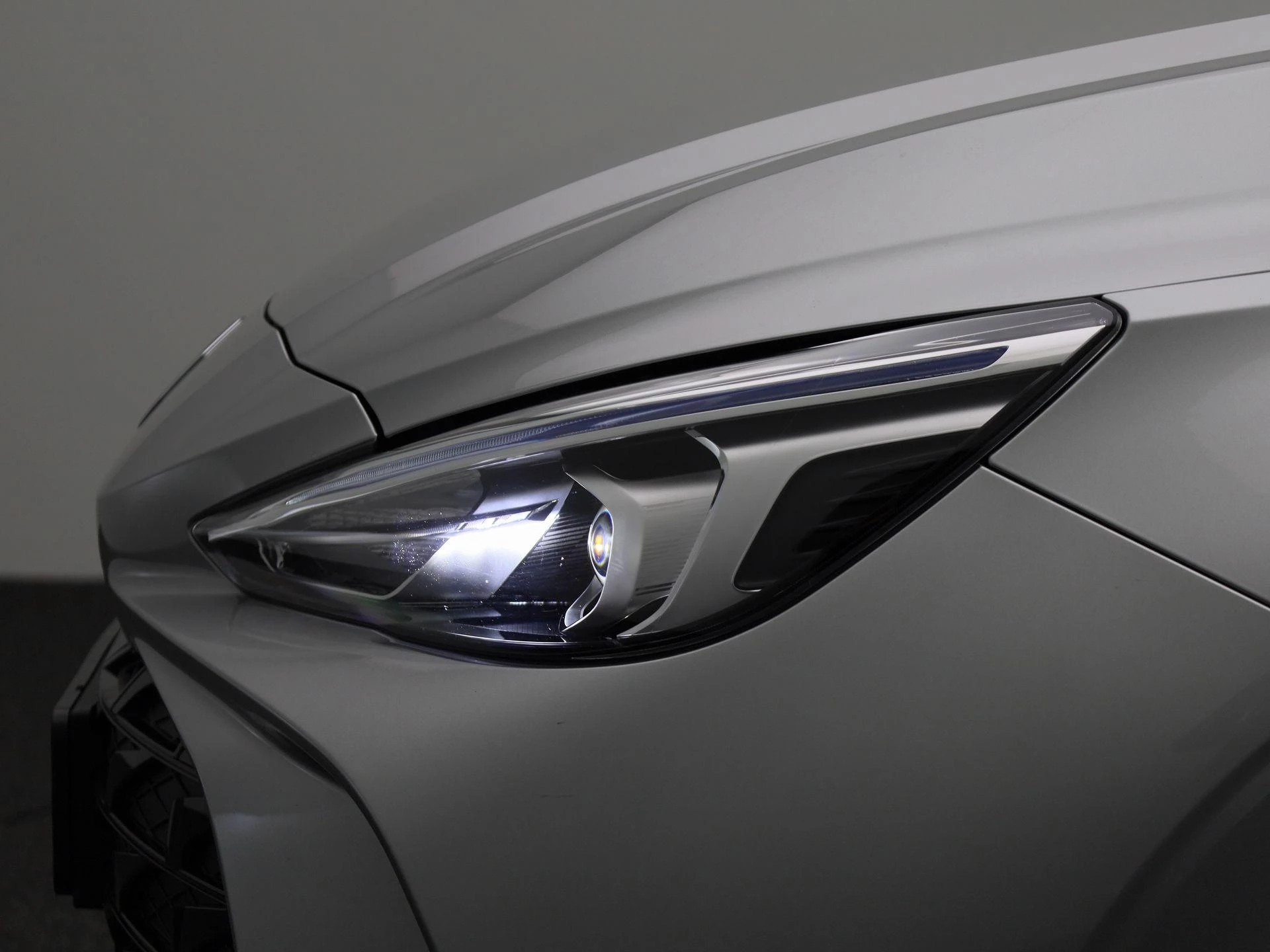 MG MG3 1.5 Hybrid+ Luxury