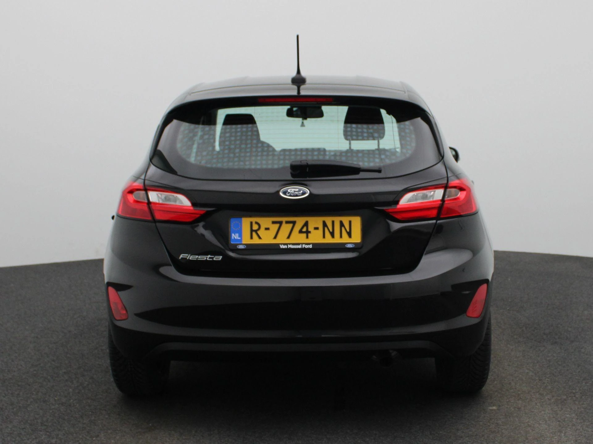 Ford Fiesta 1.0 EcoBoost Connected