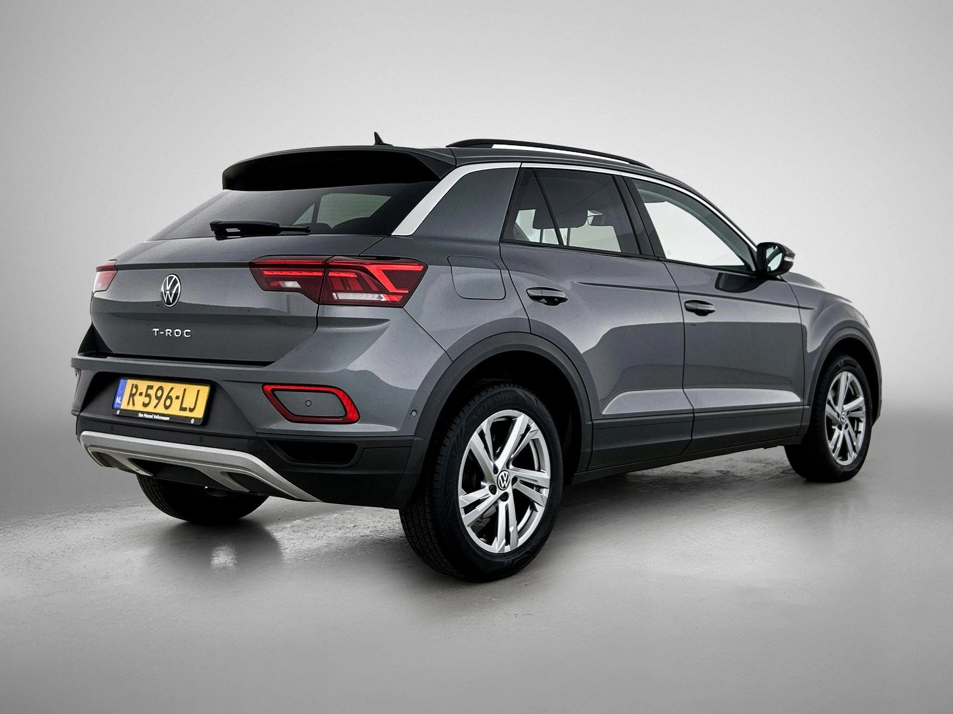 Volkswagen T-Roc 1.0 TSI Life 75 Edition