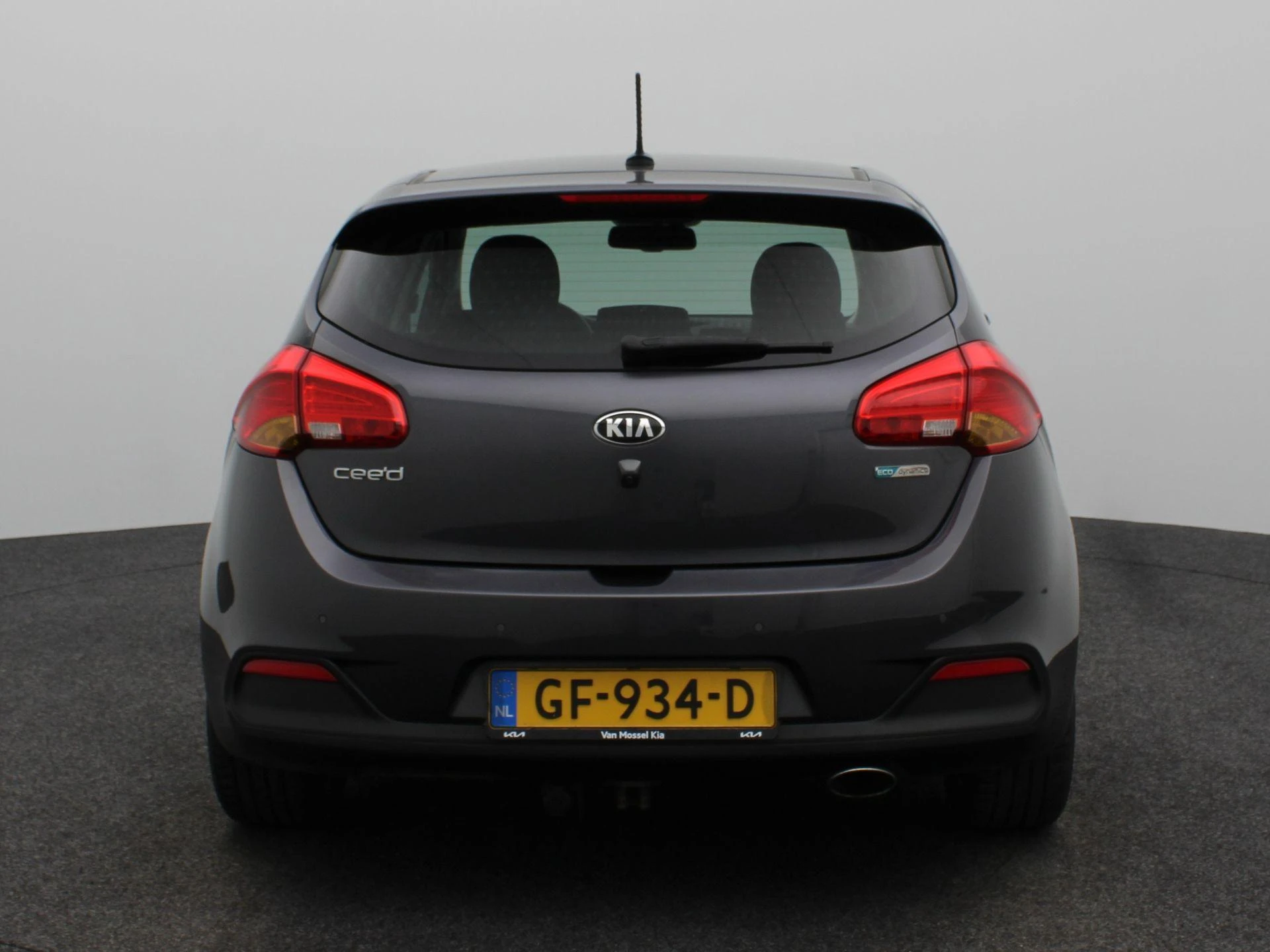 Kia cee'd 1.6 GDI BusinessLine