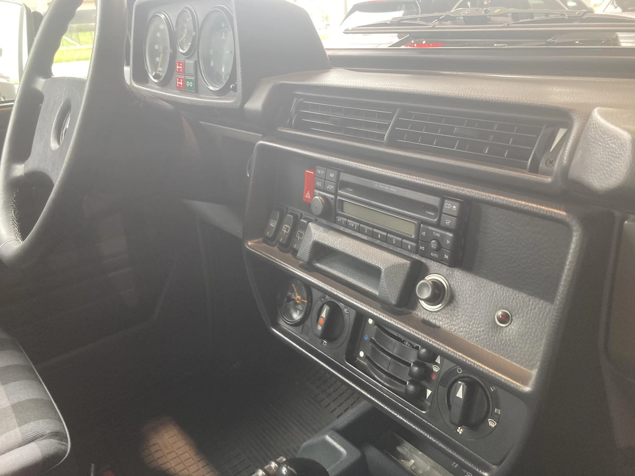 Mercedes-Benz G-Klasse G-Klasse/Classe 280 GE