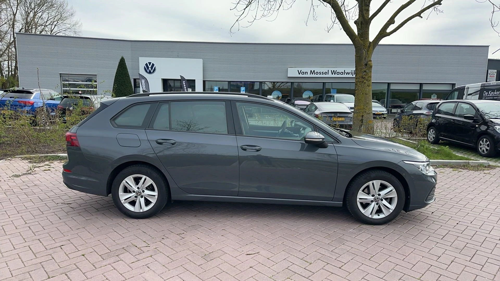 Volkswagen Golf Variant 1.5 eTSI Life 130 PK|