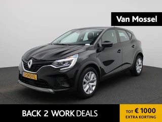 Renault Captur 1.0 TCe 90 equilibre