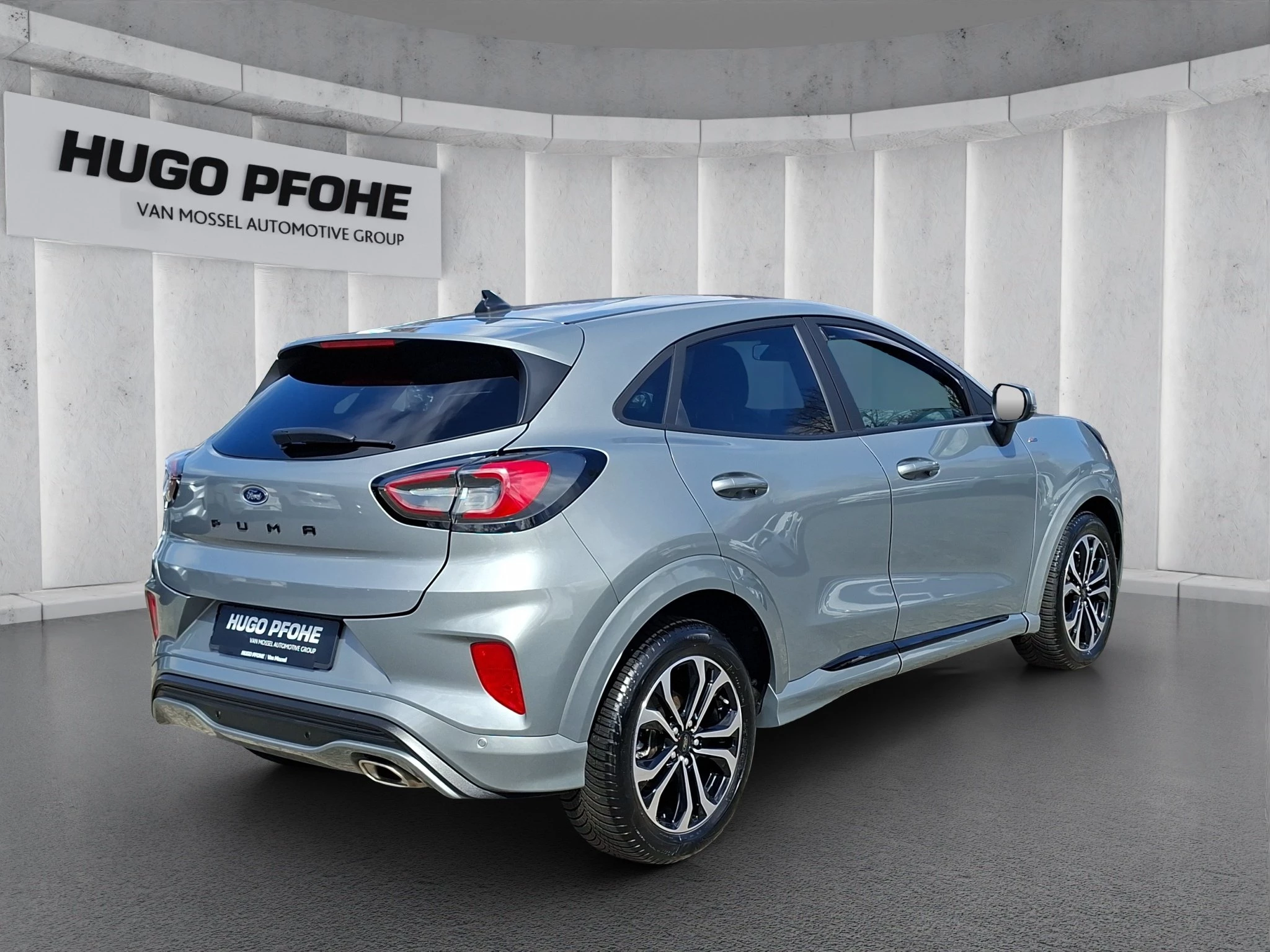 Ford Puma ST-Line 1.0 EB MHEV LED | GJR | SHZ | PDC | Navi | LMF | Klima | BT