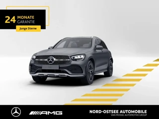 Mercedes-Benz GLC 300 e 4M AMG KAMERA PANO TOTWINKEL SHZ LED AMG
