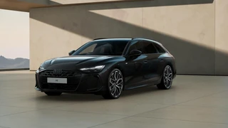 Audi A6 Avant Vorsprung
