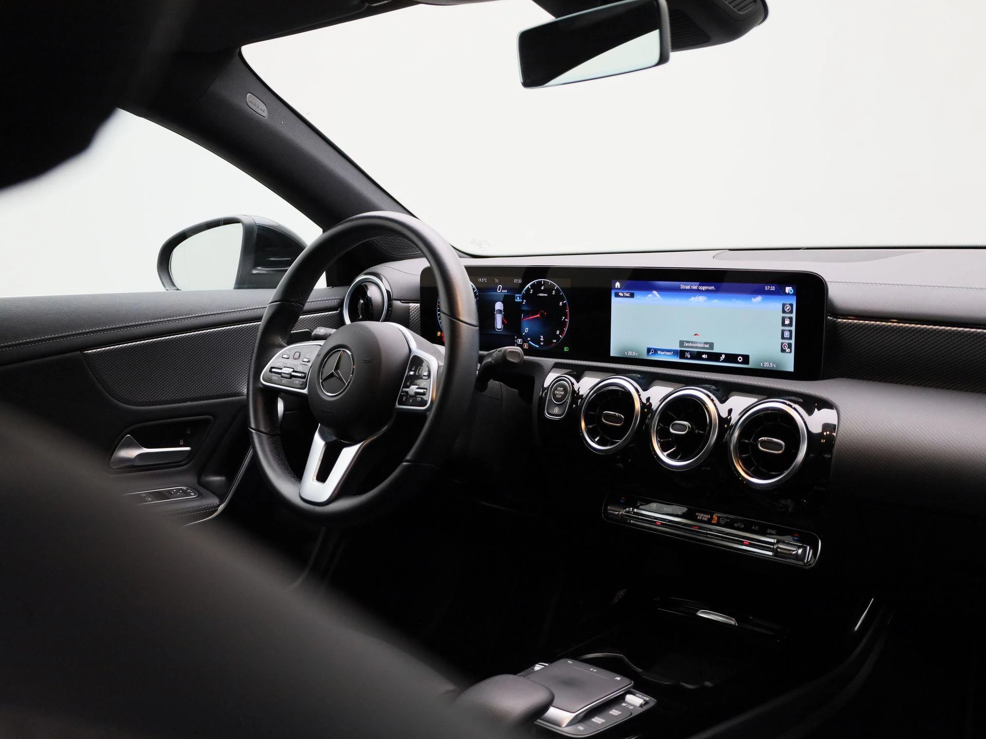 Mercedes-Benz CLA Shooting Brake CLA 180 Business Line
