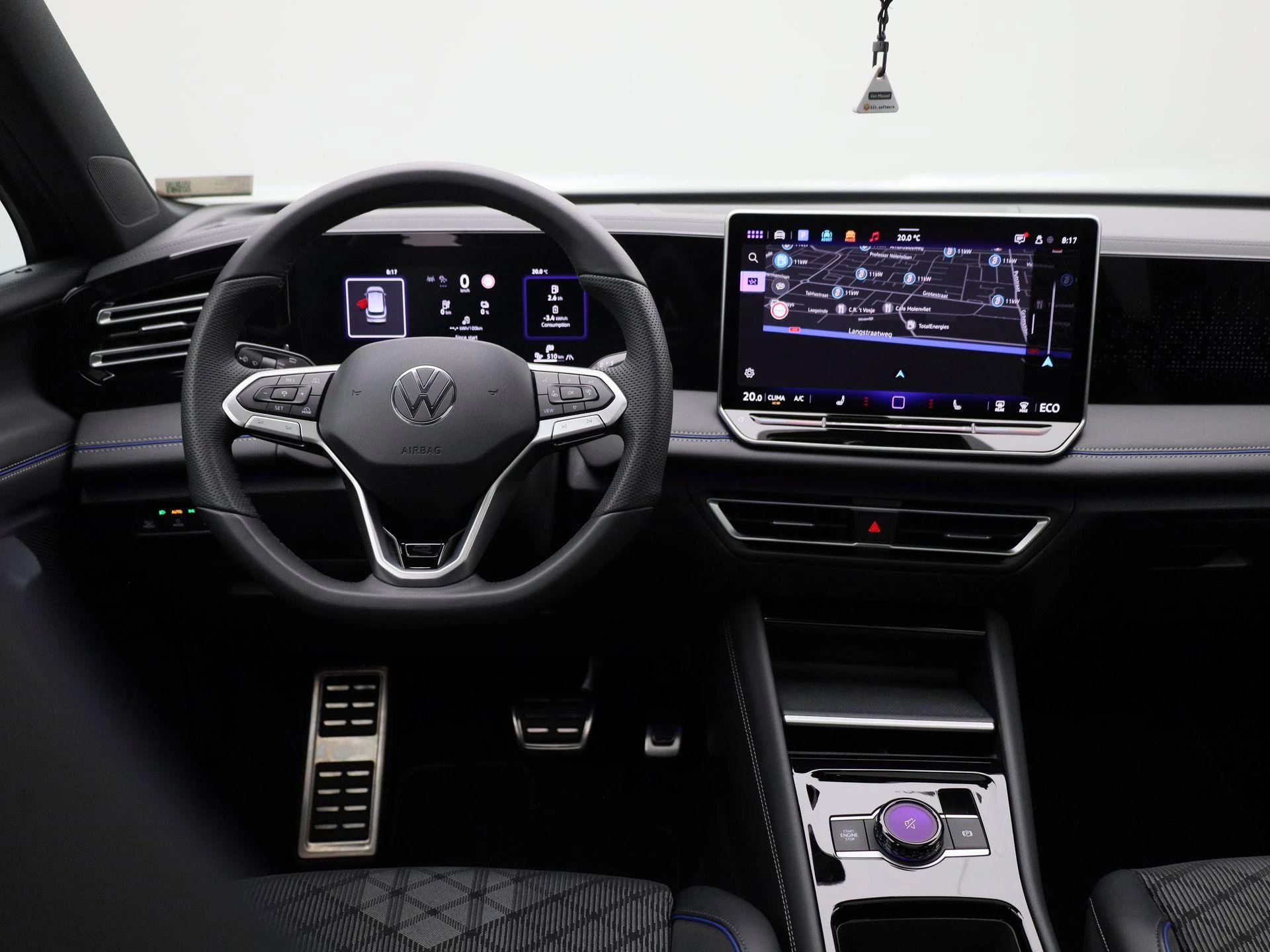 Volkswagen Tiguan 1.5 eHybrid R-Line Edition 204 PK|