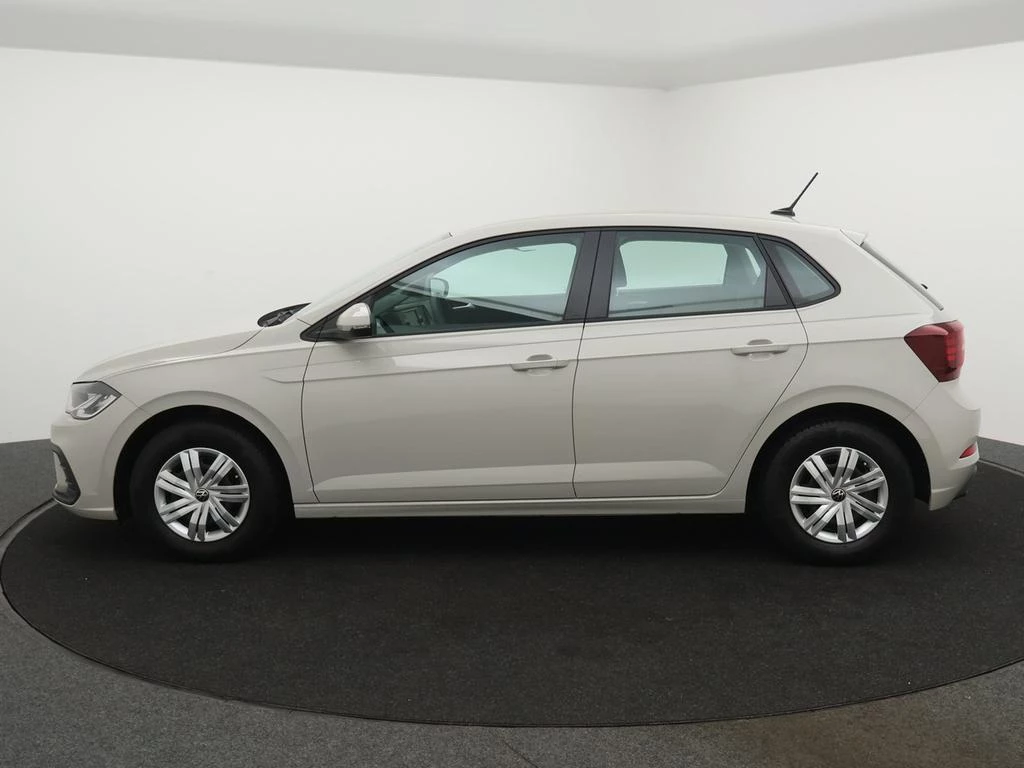 Volkswagen Polo Polo 1.0MPI 80 pk 5 versnellingen manueel *APP CONNECT*DIGITAL DASHBOARD*CRUISE CONTROL*...