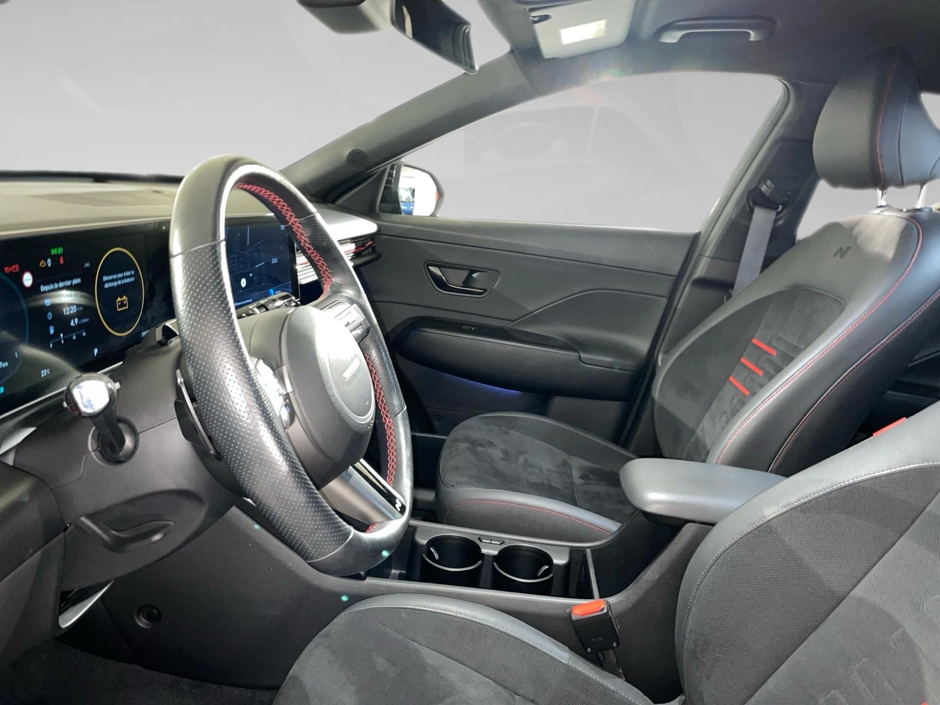 Hyundai Kona 1.6 GDi Hybrid Shine N Line 6-DCT