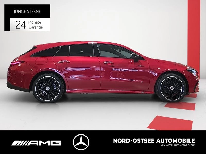 Mercedes-Benz CLA 250 e AMG SB PREMIUM LEDER NIGHT WINTER-PAK AMG LineX118 CLA 250 e AMG SB PREMIUM LEDER NIGHT WINTER-PAK AMG Line