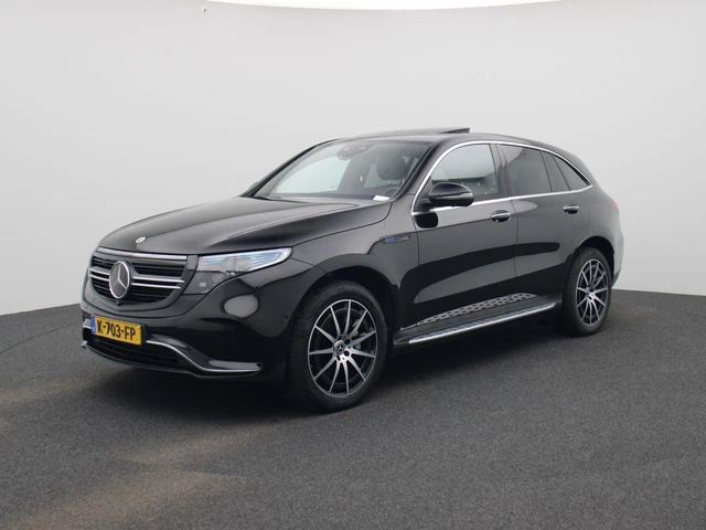 Mercedes-Benz Eqc