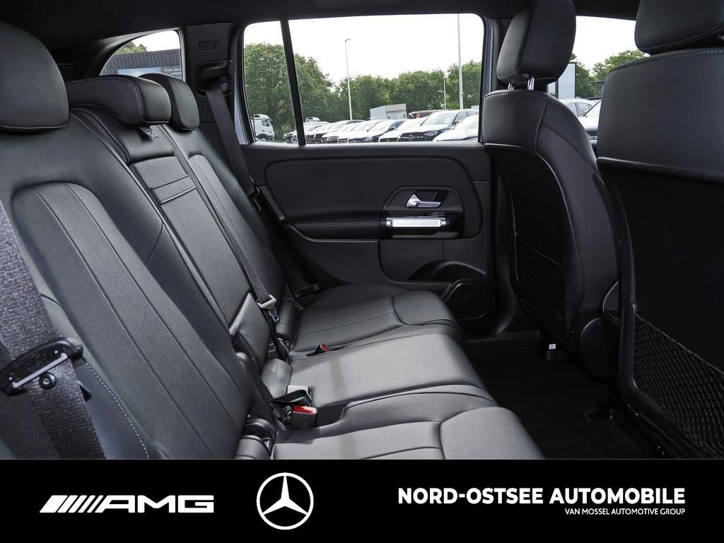 Mercedes-Benz EQB 250 PROGRESSIVE KAMERA PANO TOTWINKEL LED Progressive