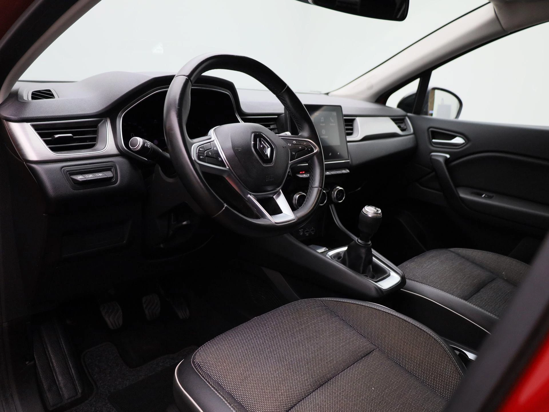 Renault Captur TCe 90 GPF Intens