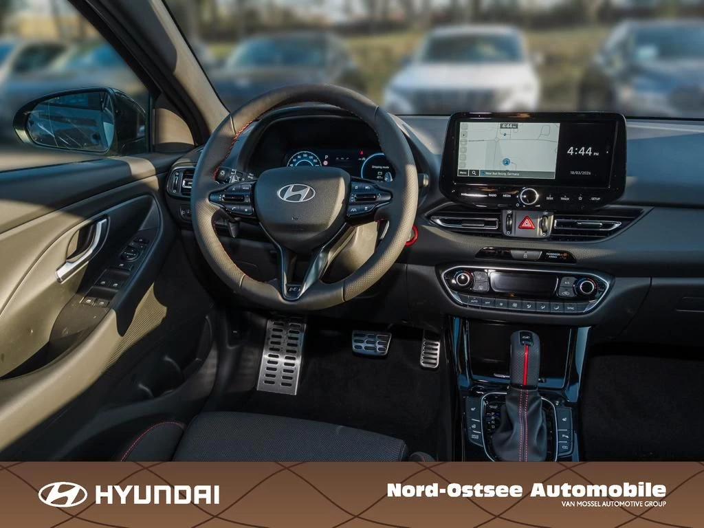Hyundai i30 FL Kombi N Line Panoramadach N LinePDE i30 FL Kombi N Line Panoramadach N Line