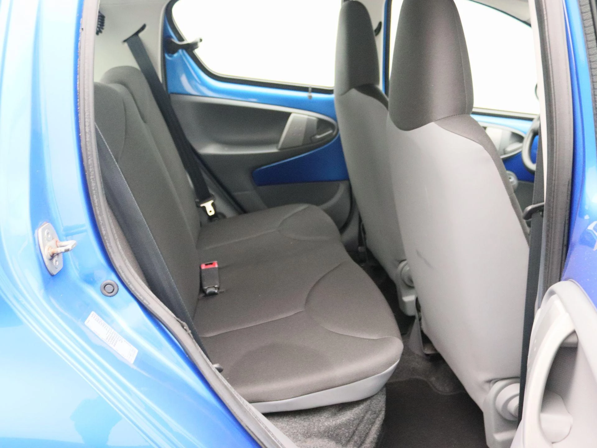 Toyota Aygo 1.0-12V Now