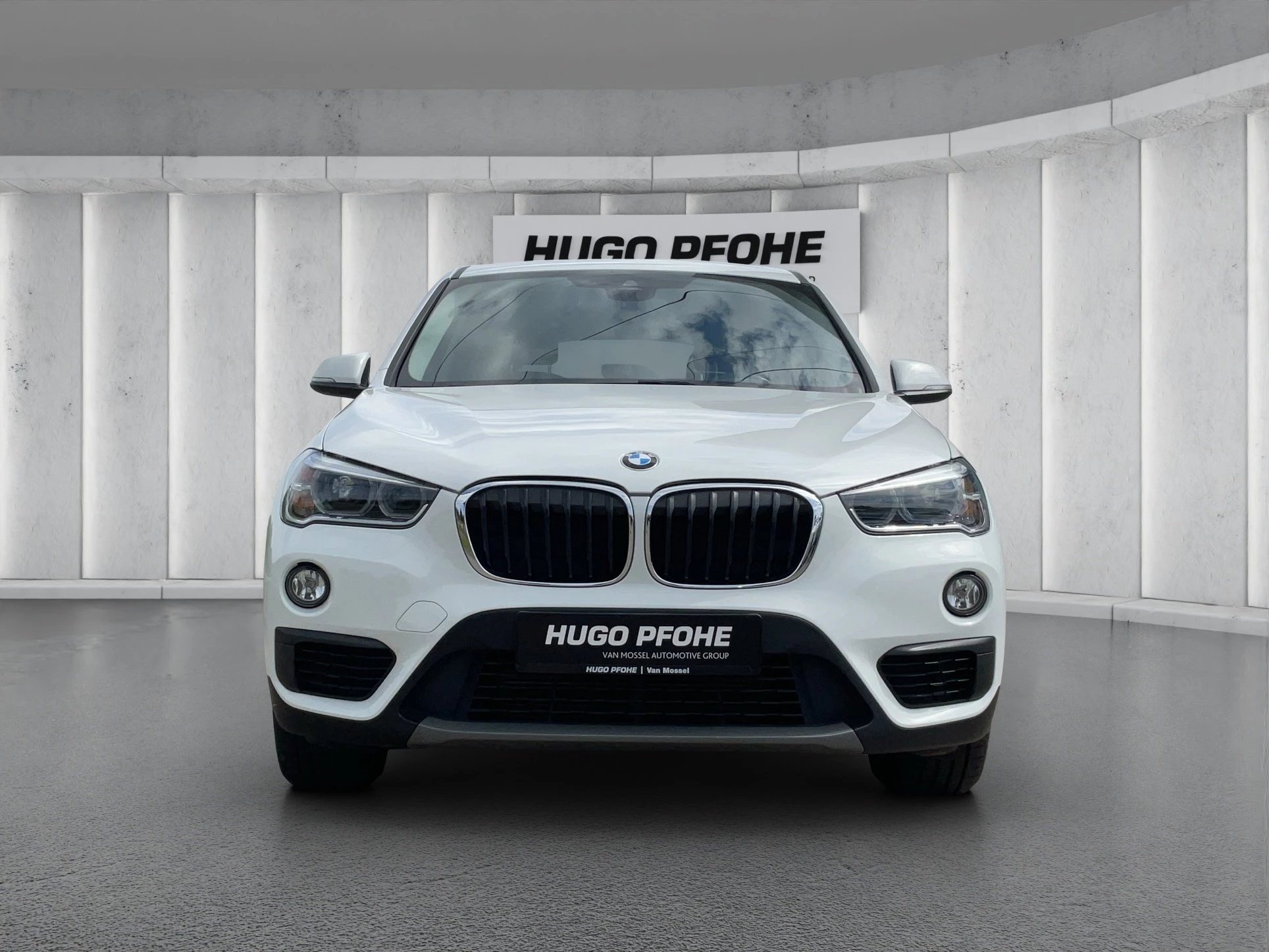 BMW X1 sDrive 18d. LED. Navi.Sitzh.