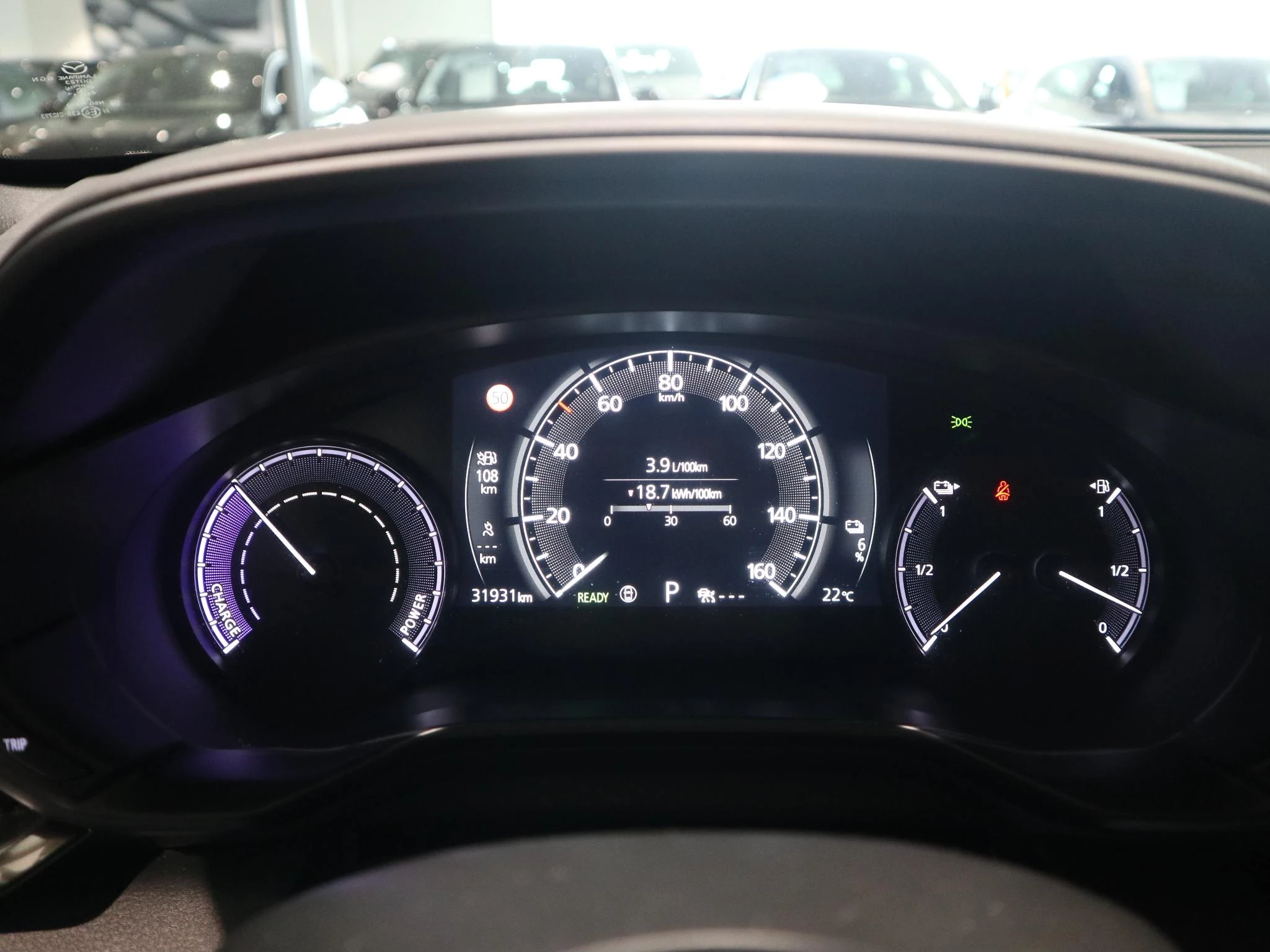 Mazda MX-30 e-SkyActiv R-EV 170 Exclusive-line
