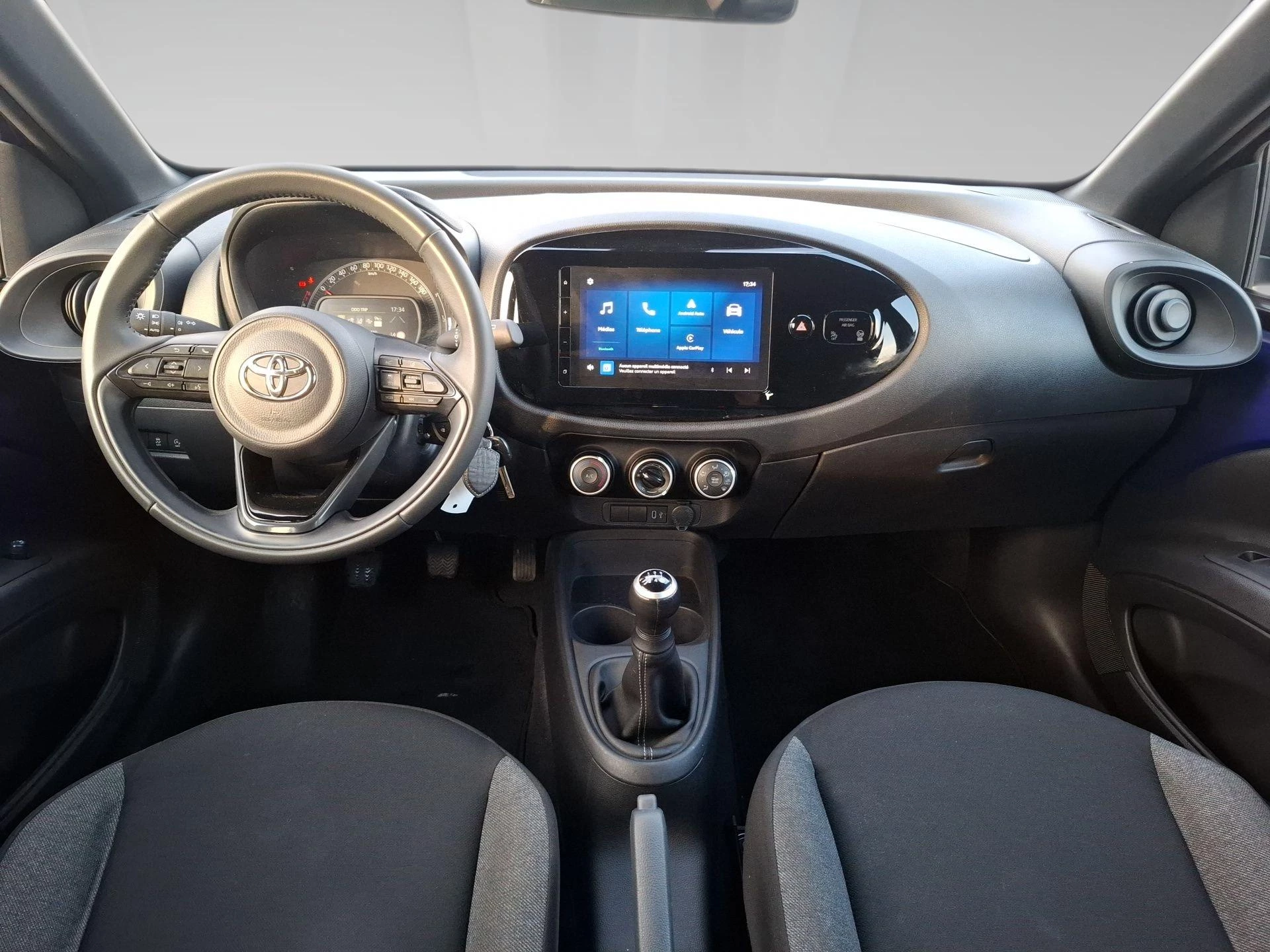 Toyota Aygo X 1.0 VVT-i Play