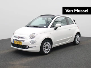 Fiat 500C 1.0 Hybrid Star