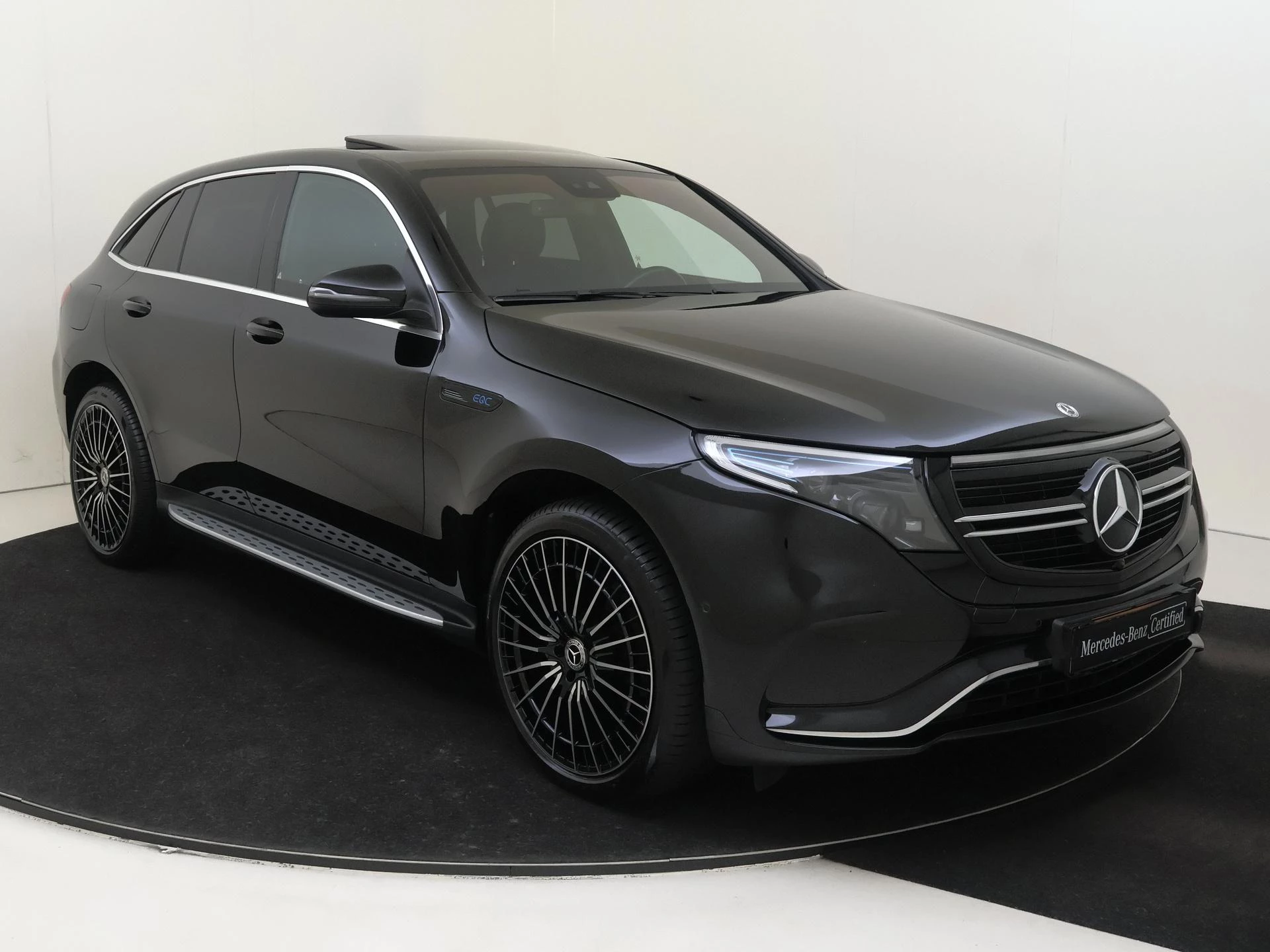Mercedes-Benz Eqc