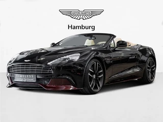 Aston Martin Vanquish Volante Aston Martin Hamburg