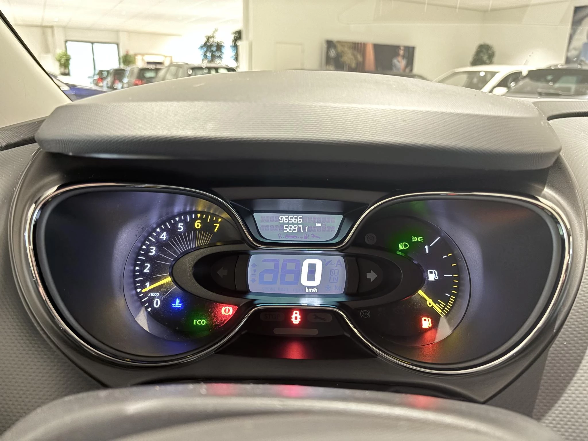 Renault Captur 0.9 TCe Dynamique