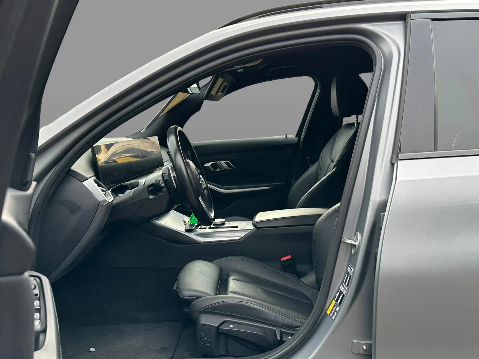 BMW 3 Reeks Touring M-Pakket 320e (150 kW)