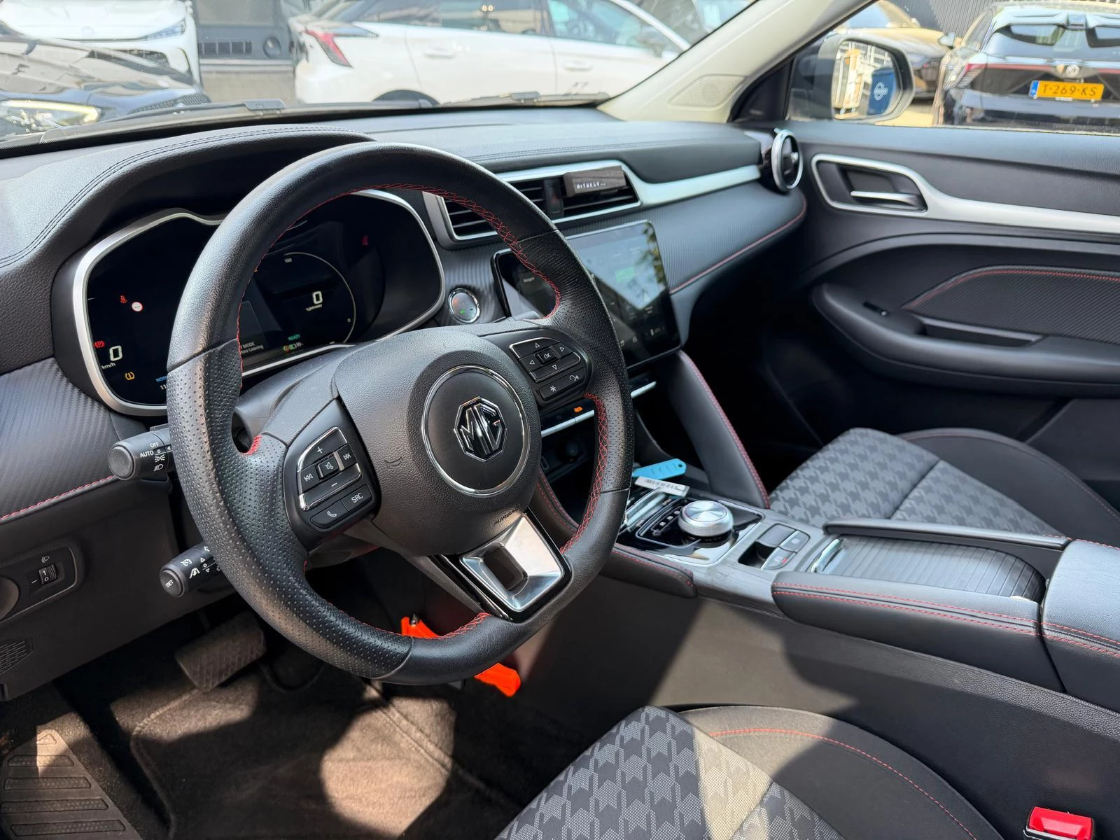 MG ZS EV Standard Range Comfort 50 kWh