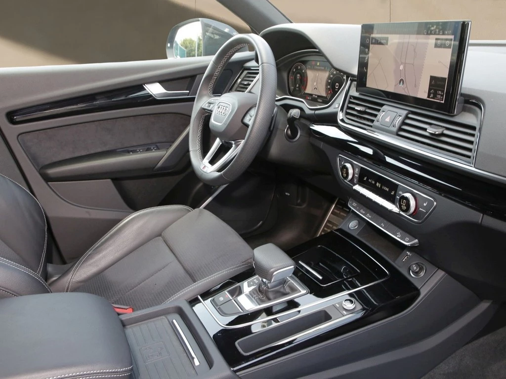 Audi Q5 40 TDI quattro S line NAVI*VIRTUAL*R-CAM*MATRIX-LED*SHZ*KLIMAA