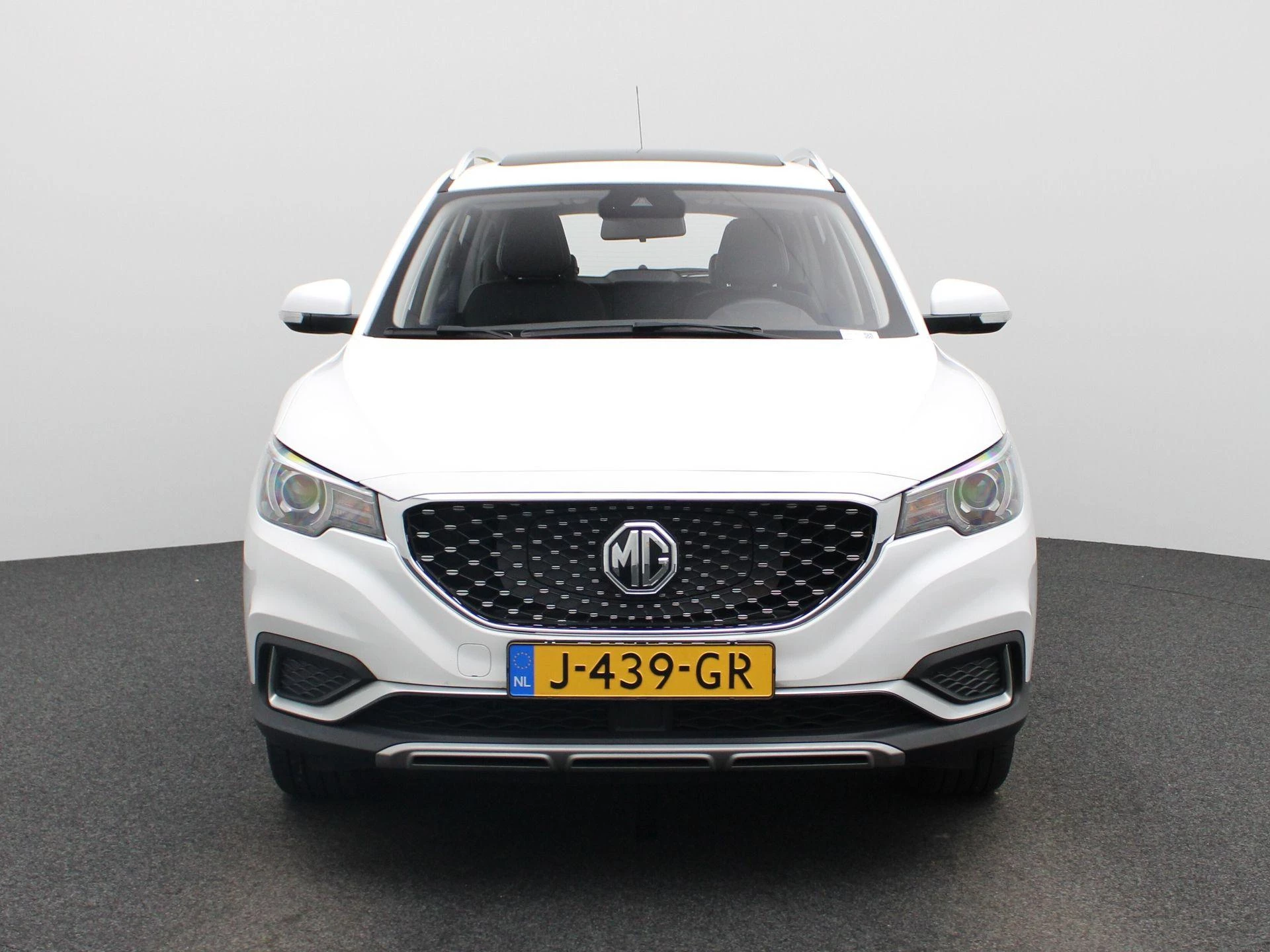 MG ZS EV