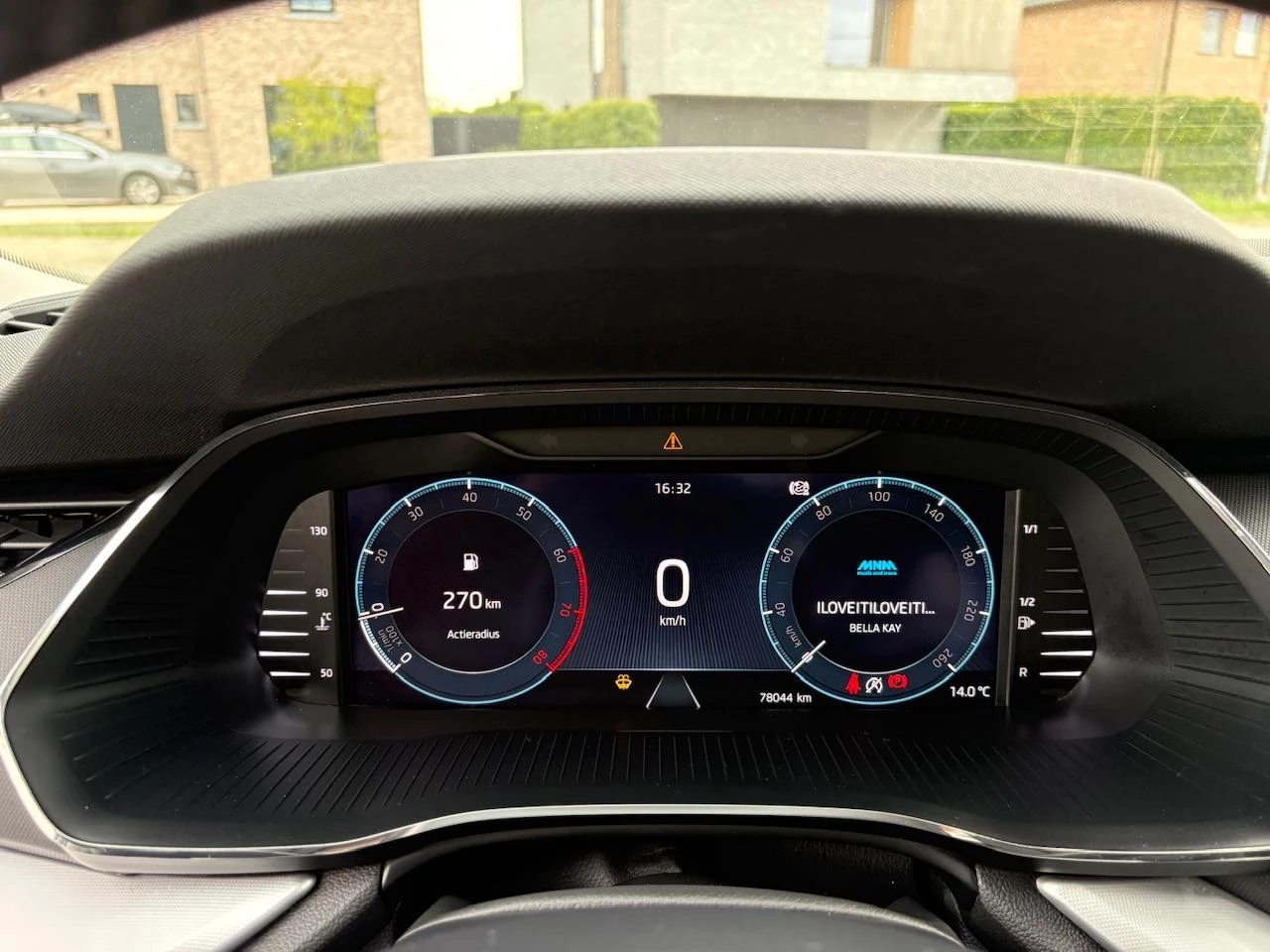 Škoda Octavia Combi 1.5 TSI 110kW Clever