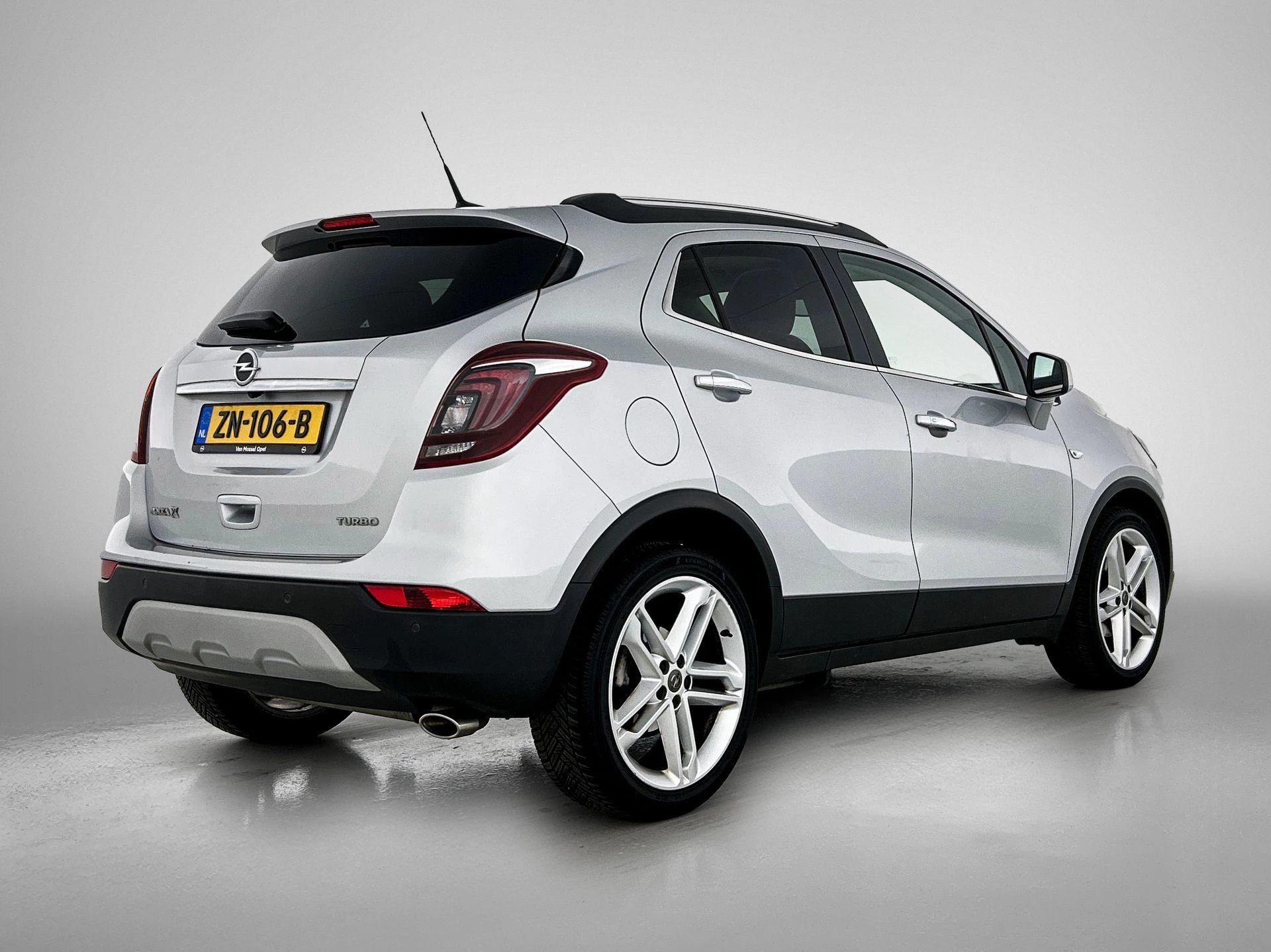 Opel Mokka X