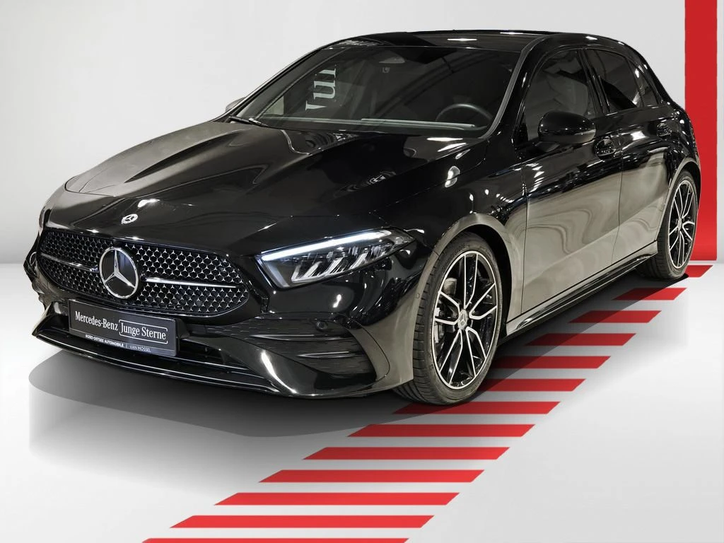 Mercedes-Benz-A-Klasse 200-image-1