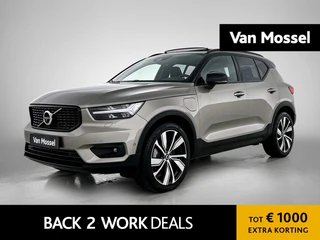 Volvo XC40 1.5 T5 Recharge R-Design