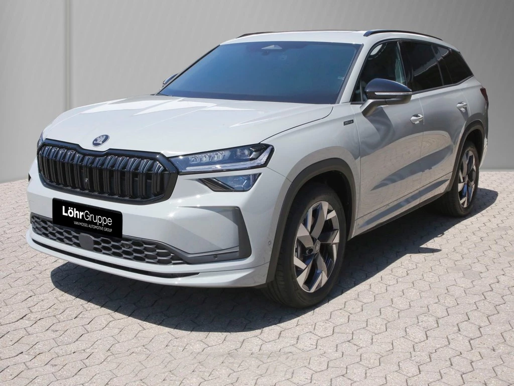 Škoda Kodiaq Sportline 2.0 TDI UPE 61.490 Pano Assist+