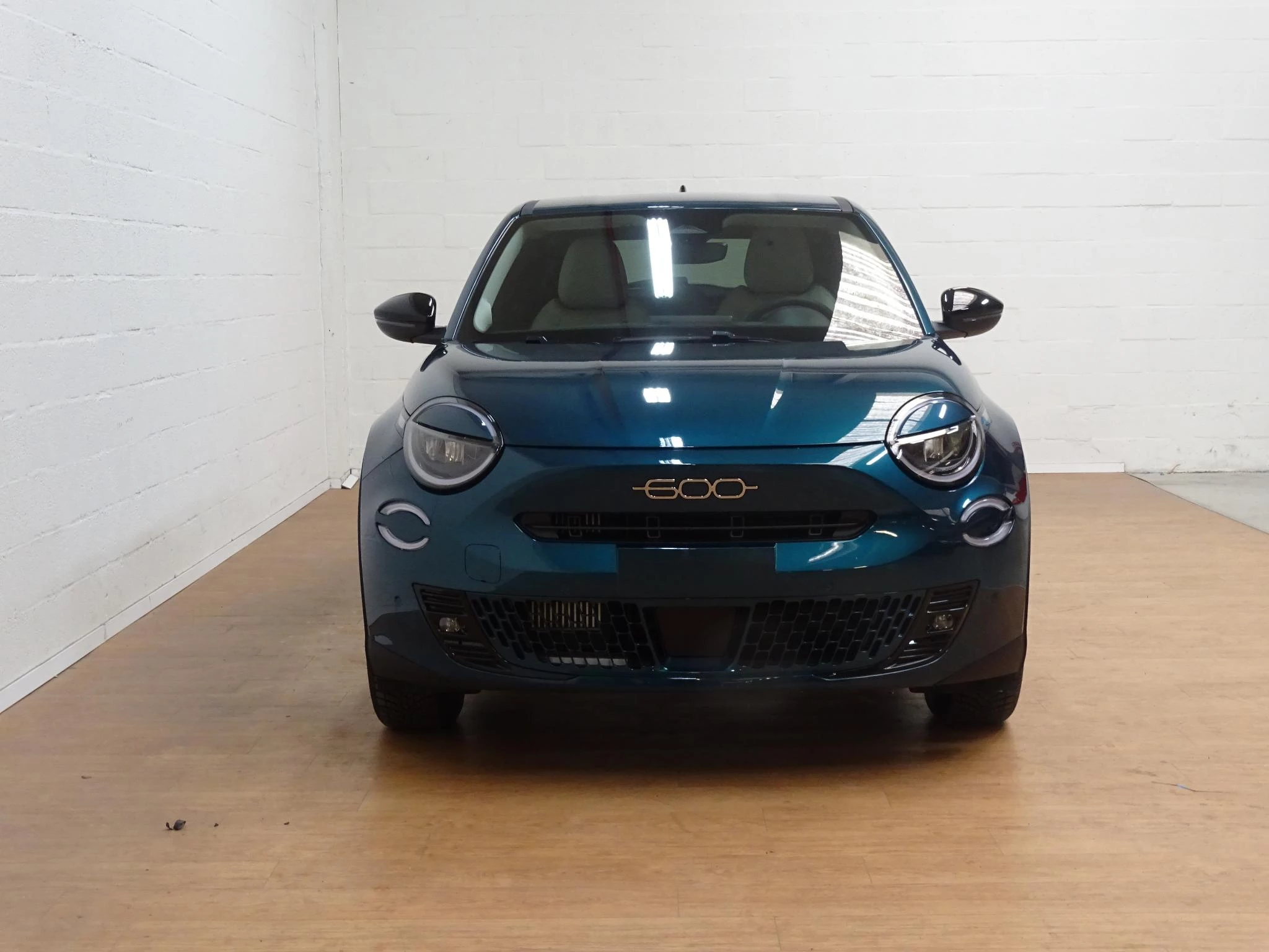 Fiat 600 1.2 Hybrid 145cv DCT La Prima