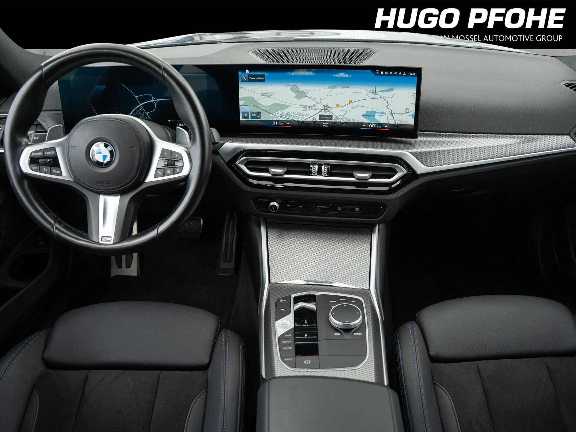 BMW 3er Reihe 330d touring xDrive.M Sport.