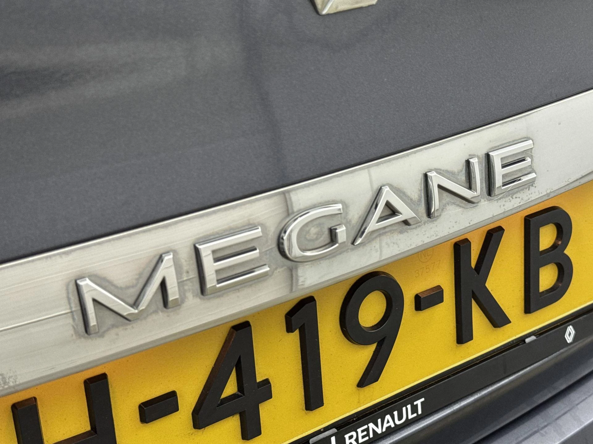 Renault Mégane Estate 1.3 TCe 115Pk Limited