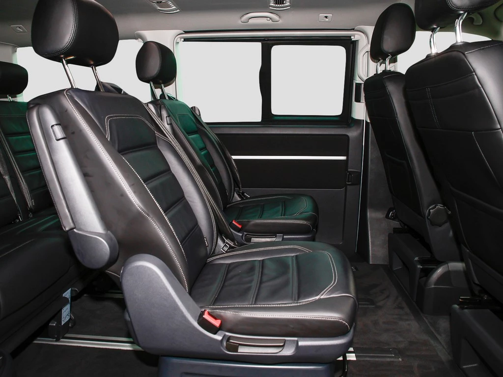Volkswagen Multivan T6 T6.1 2.0 TDI DSG 4M AHK/Navi
