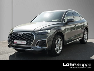 Audi Q5 Sportback 55 TFSIe S line Matrix AHK Kamera