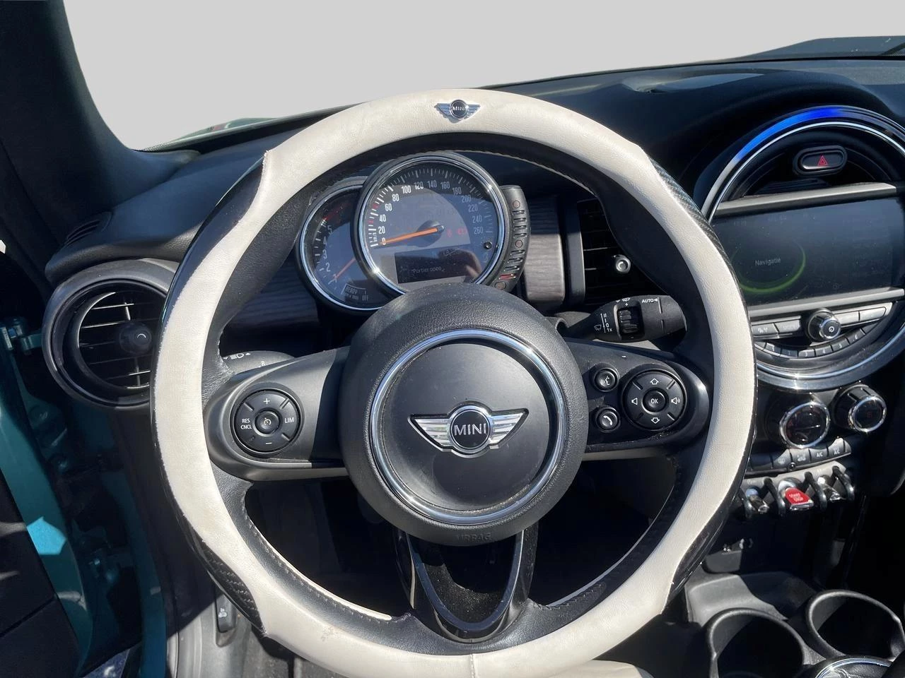 MINI Cooper Cabrio Mini D (85 kW)