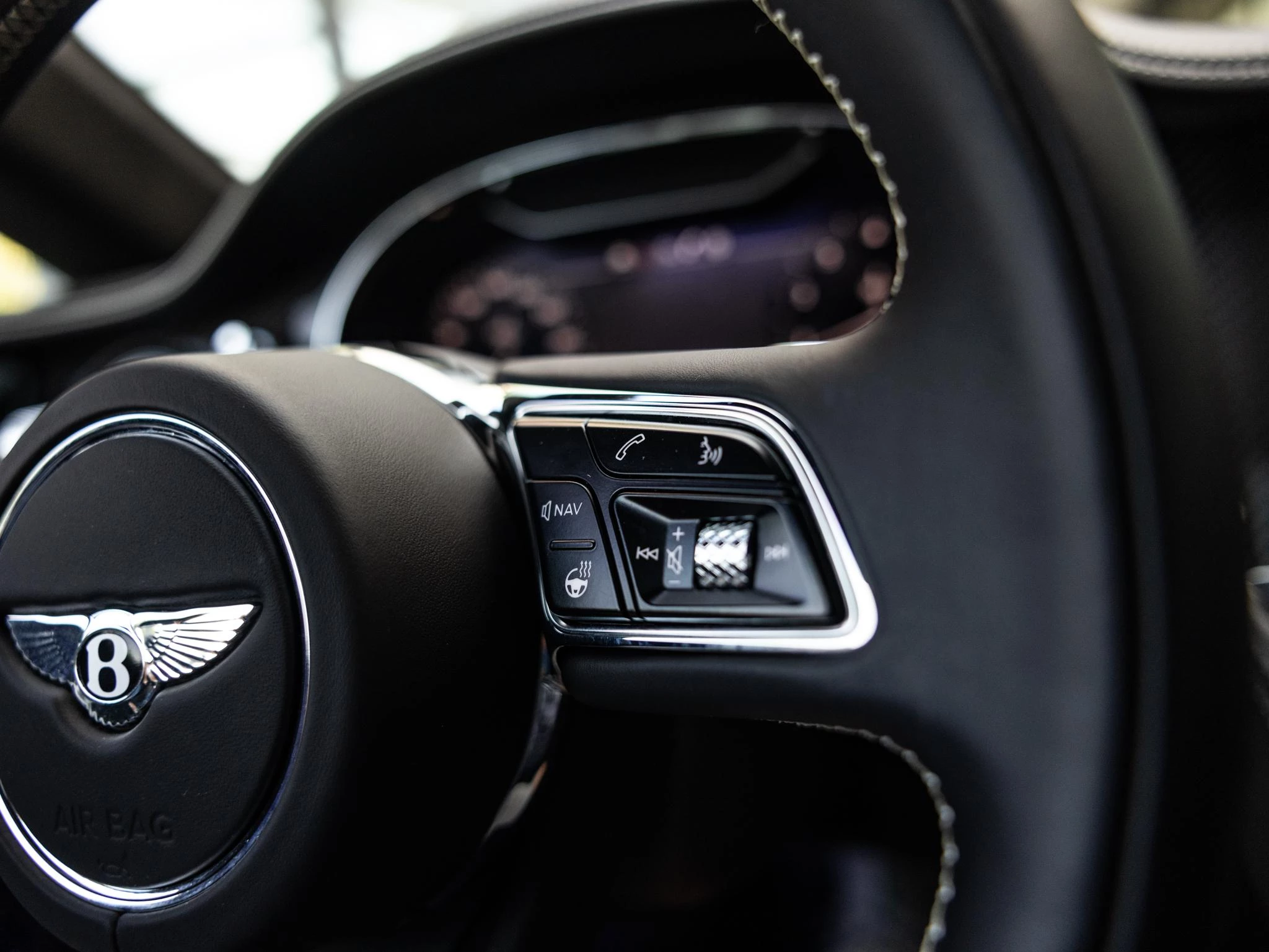 Bentley Continental GT 4.0 V8 S