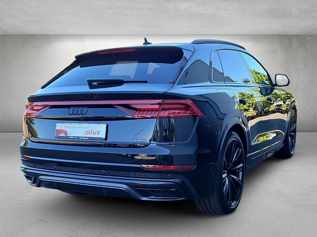 Audi Q8 55 TFSI quattro tiptronic *S line*Pano*AHK*